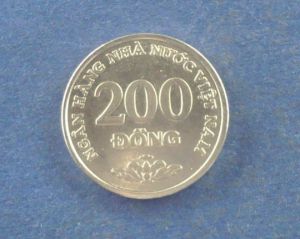 Вьетнам, СРВ, 200 донг 2003 ― Антикварно-нумизматический центр "Пава" | интернет-магазин