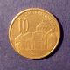Сербия, 10 динаров 2005 г.